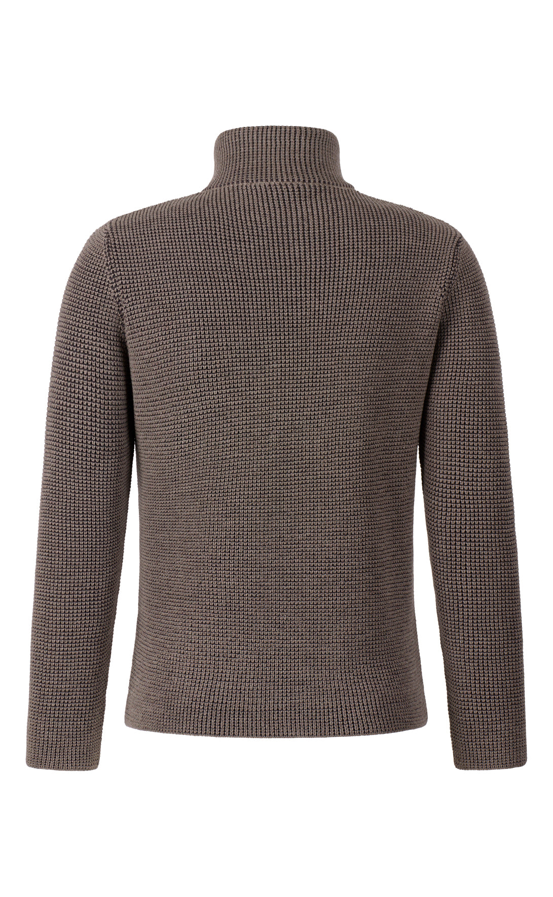 Phil Petter Zippjacke Double Royal Stitch