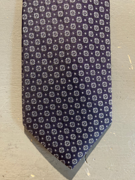 Striessnig Krawatte Mitternachtsblau 556815-001-238