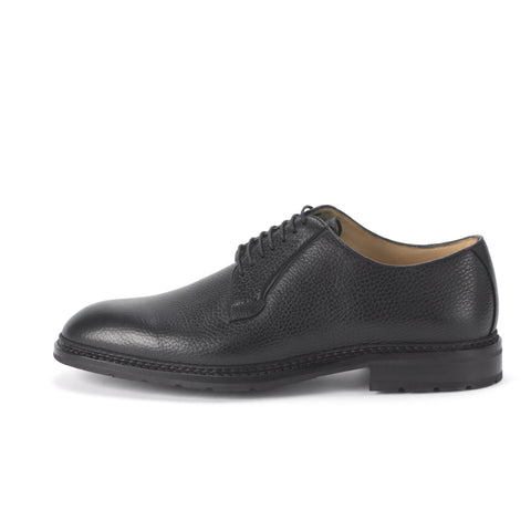 Personal Pair Rahmengenähter Schuh Gambler black