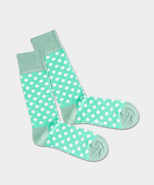 DillySocks Lawn Dots