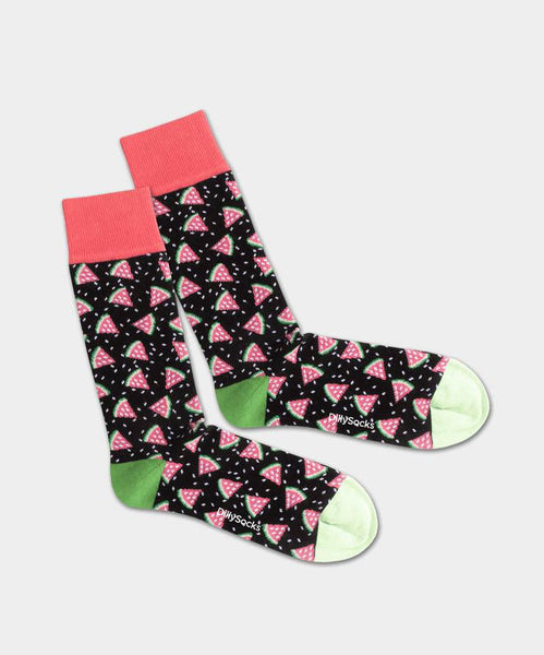 DillySocks Melonien Night